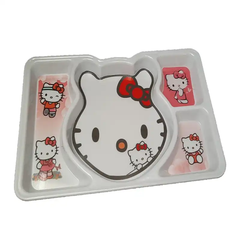 ظرف غذای کودک مدل 1400