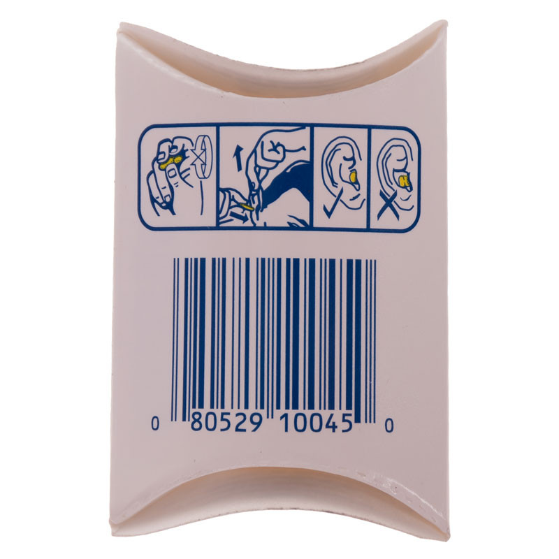 محافظ گوش تری‌ام مدل کلاسیک مجموعه 10 عددی