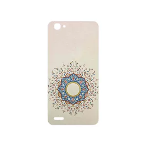 MAHOOT Art of Illumination 1 Cover Sticker for Huawei GR3