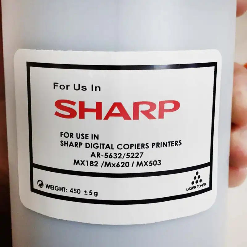 پودر شارژ 450 گرمی شارپ مدل R8290