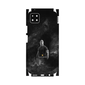MAHOOT Dwayne Johnson-FullSkin Cover Sticker for Huawei Nova Y60