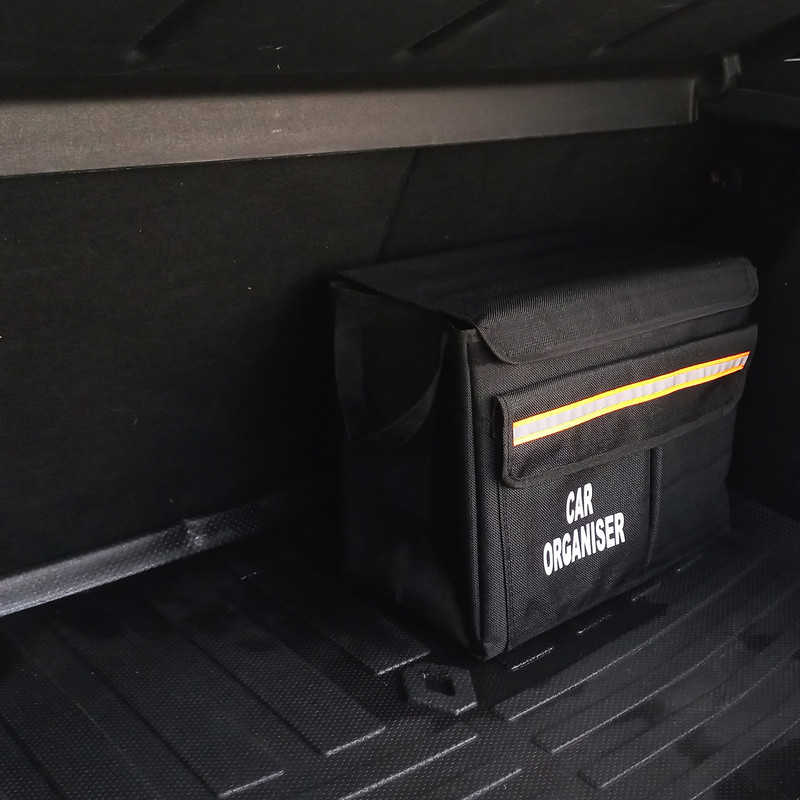 کیف نظم دهنده صندوق عقب خودرو مدل کارلوکس کد 4500