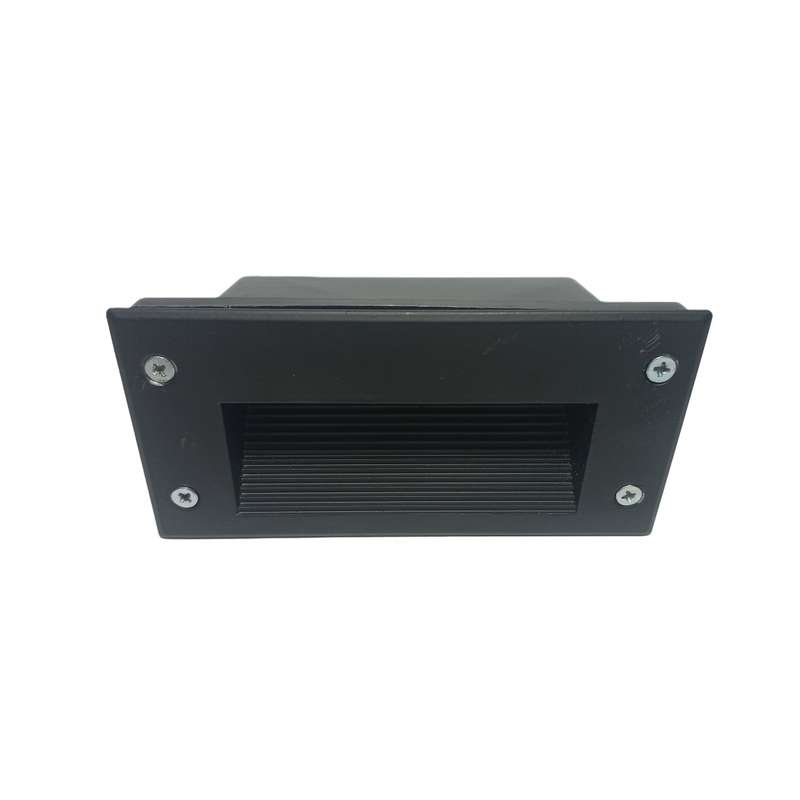 چراغ دفنی روشنایی آیدین مدل پله ای بزرگ کد B109B-big