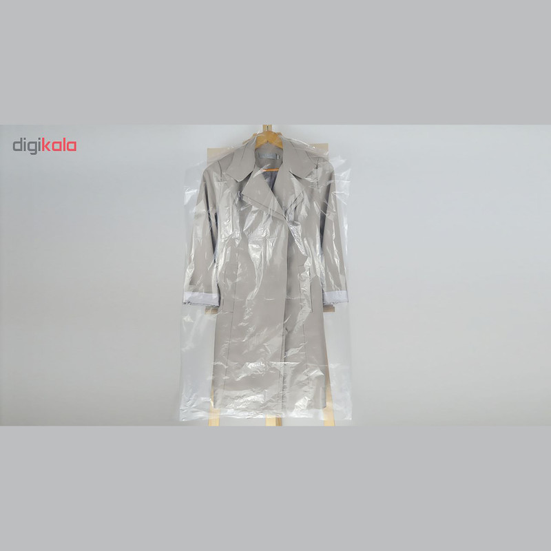 کاور لباس مدل پارسا بسته 2 عددی