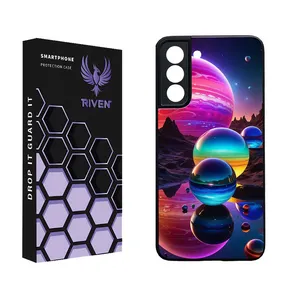 RIVEN RI3-10 Case For Samsung Galaxy S21 FE