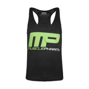 تاپ ورزشی مردانه ماسل فارم مدل  PY-412-BK