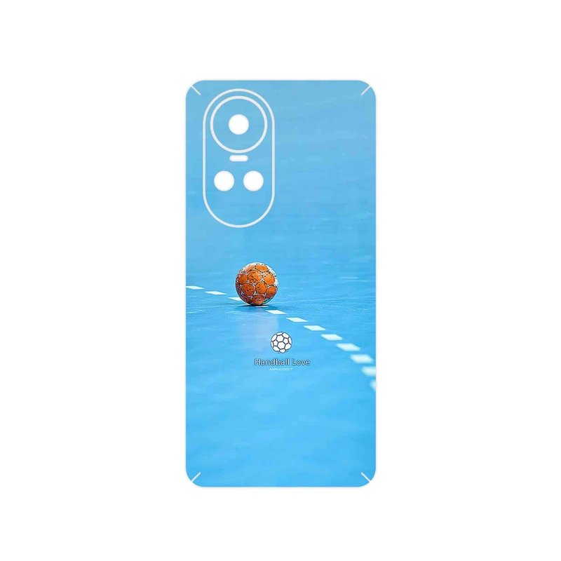 برچسب پوششی ماهوت مدل Handball مناسب برای گوشی موبایل اپو Reno 10 5G