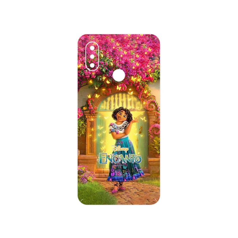 برچسب پوششی ماهوت مدل Encanto مناسب برای گوشی موبایل شیائومی Mi 8