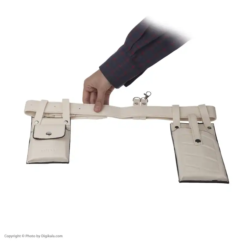 کمربند زنانه کیفانی مدل اولترا کد Ki 7