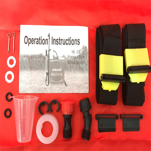 سمپاش پومان مدل P-110 ظرفیت 20 لیتر