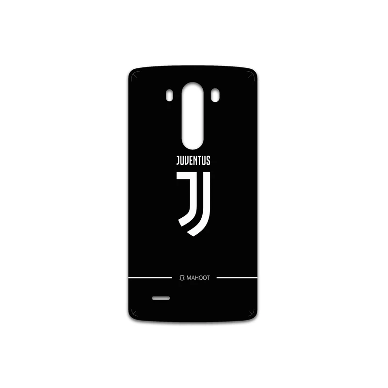 برچسب پوششی ماهوت مدل Juventus-FC مناسب برای گوشی موبایل ال جی G3