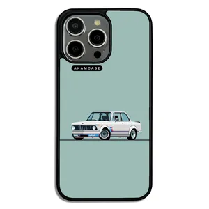 AKAM AMCWA15PROMAX-BMW-3 Cover For Apple iPhone 15 Pro Max