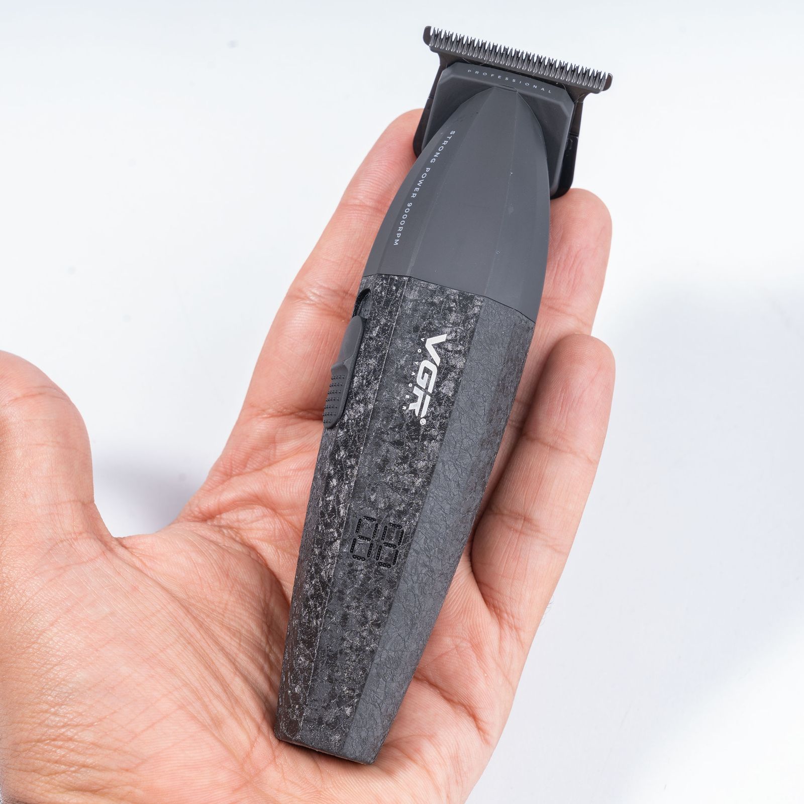 ست ماشین اصلاح موی سر و صورت وی جی ار مدل V-640 بسته 2 عددی -  - 8