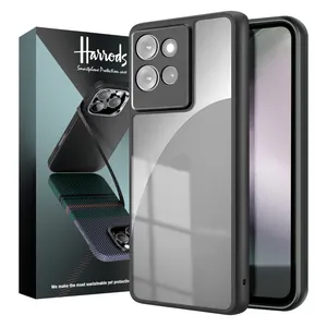 Harrods Shell suitable for Motorola Moto Edge50