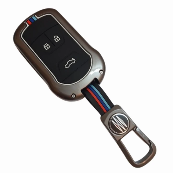 کاور ریموت و سوئیچ خودرو دیاموند شاپینگ مدل DSmetal مناسب برای تیگو چری آریزو 5