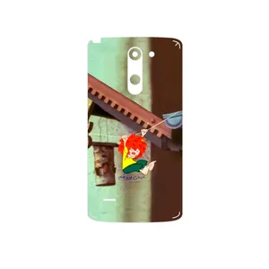 MAHOOT Meister Eder und sein Pumuckl Cover Sticker for LG G3 Stylus