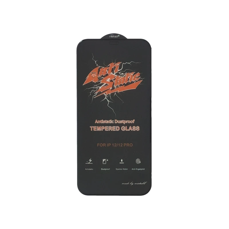 محافظ صفحه نمایش میتوبل مدل ANTISTATIC مناسب برای گوشی موبایل اپل IPHONE 12 PRO