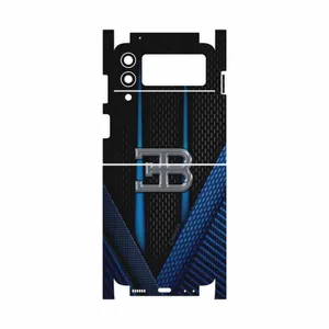 MAHOOT BUGATTI-FullSkin Cover Sticker for Samsung Galaxy Z Flip3 5G