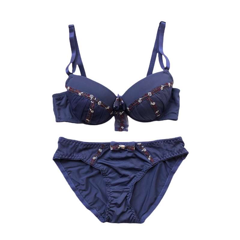 ست شورت و سوتین زنانه مدل اسفنجی