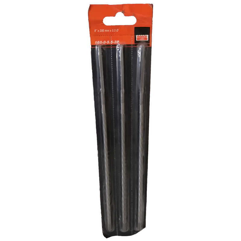 مجموعه 3 عددی سوهان زنجیر تیزکن باهکو کد 8-168 مجموعه 3 عددی سوهان زنجیر تیزکن باهکو کد 8-168