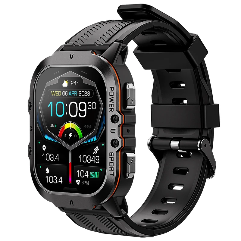 ساعت هوشمند SPACE SW4020 AMOLED