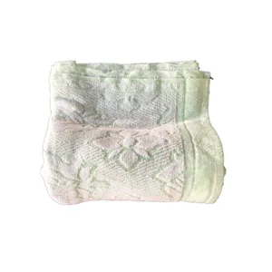 حوله حمام مدل پنبه باف سبک سایز 210x100 سانتی متر