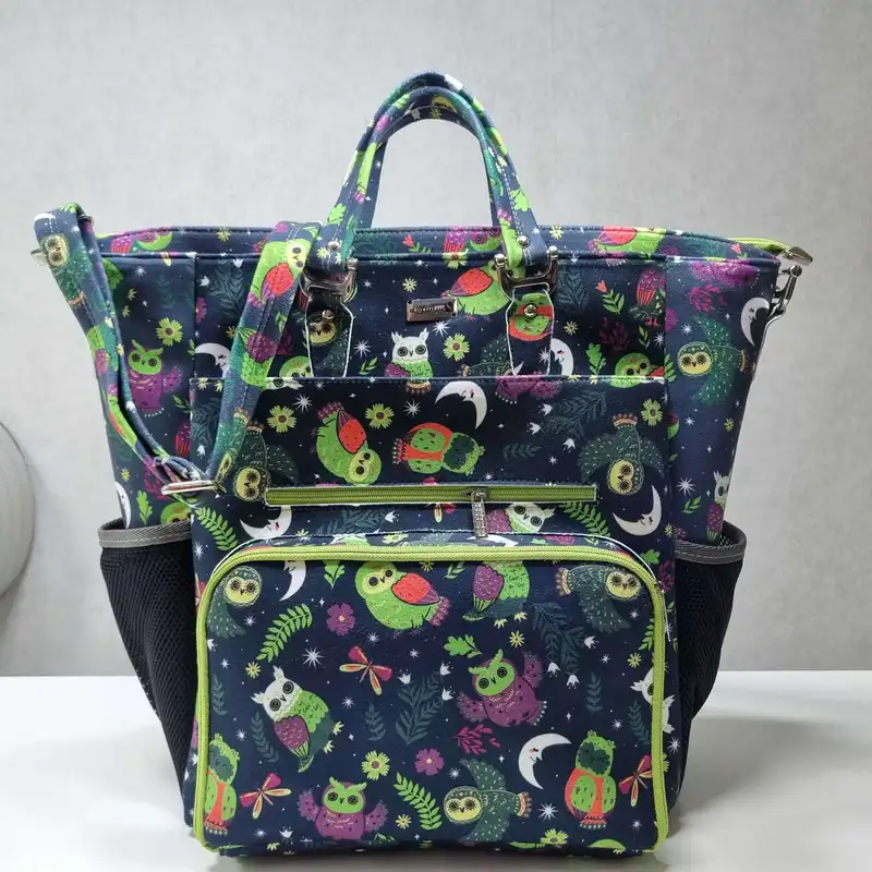 کوله پشتی لوازم کودک ساسویه کد 4053