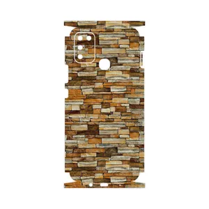 MAHOOT brickwall-FullSkin Cover Sticker for Infinix Hot 11 Play