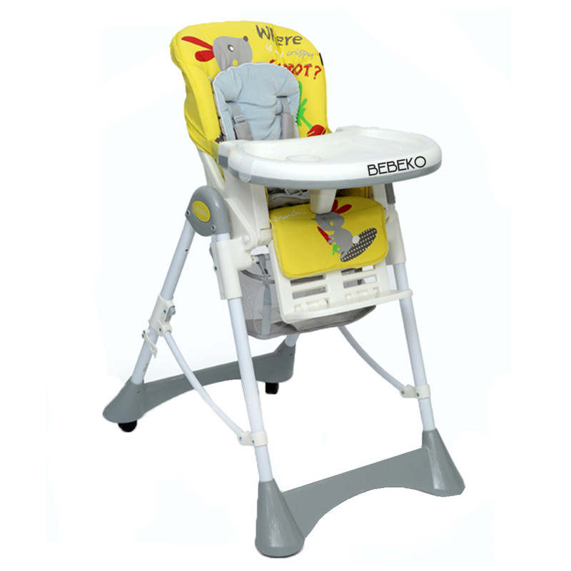 صندلی غذاخوری کودک ببکو مدل هپی تایم کد 2023