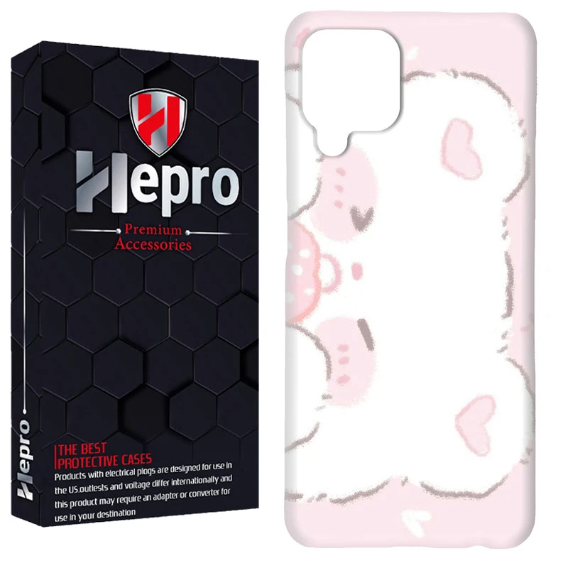 کاور هپرو مدل RC مناسب برای گوشی موبایل سامسونگ Galaxy A12