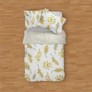 سرویس خواب مدوپد مدل PAT00046 یک نفره 4 تکه