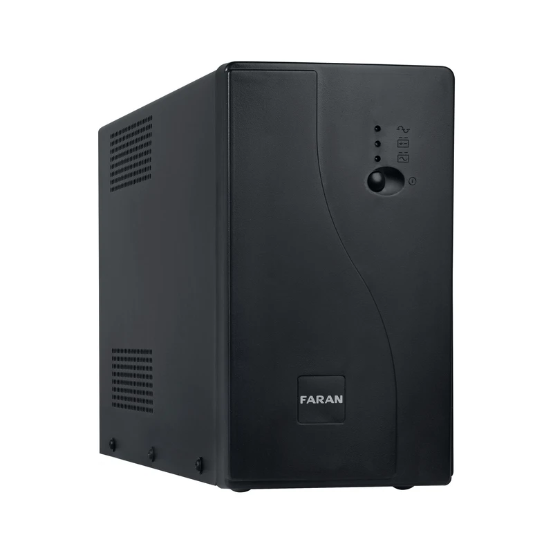 یو پی اس فاران مدل Blazer Plus با ظرفیت 1000ولت آمپر به همراه باتری داخلی