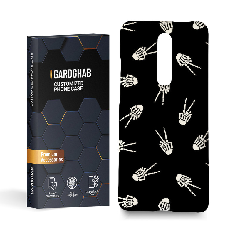 کاور گارد قاب مدل پسرانه مناسب برای گوشی موبایل شیائومی  Redmi k20/k20 pro/mi 9 t / mi 9 t pro