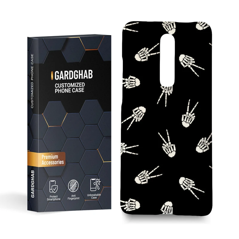 کاور گارد قاب مدل پسرانه مناسب برای گوشی موبایل شیائومی Redmi k20/k20 pro/mi 9 t / mi 9 t pro
