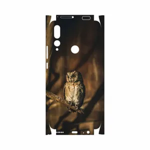 MAHOOT Owl-FullSkin Cover Sticker for Huawei Y9 Prime 2019