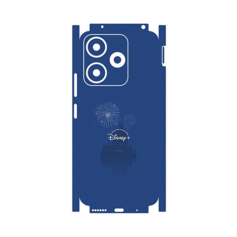 برچسب پوششی ماهوت مدل Disney-FullSkin مناسب برای گوشی موبایل شیائومی Redmi 13x