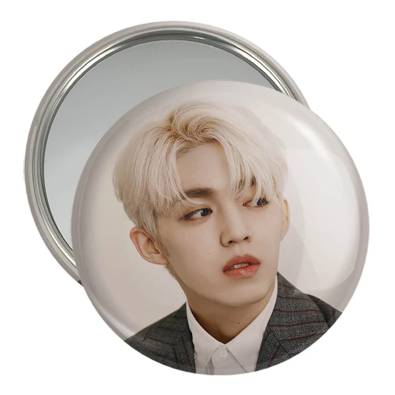 آینه جیبی خندالو مدل اس کوپس گروه سونتین Seventeen  کد 21567