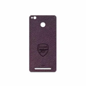 MAHOOT PL-ARSNL Cover Sticker for Xiaomi Redmi 3 Pro