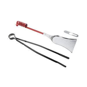 Small Coal Picker And Pliers Brazier Accessories