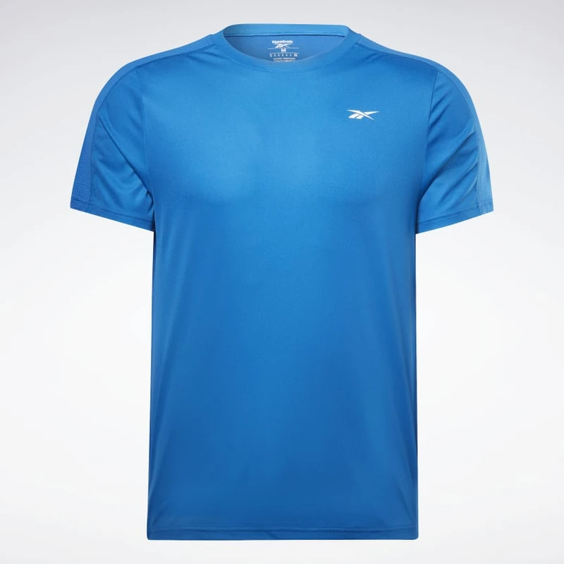 تی‌شرت ورزشی آستین کوتاه مردانه ریباک مدل HK4446