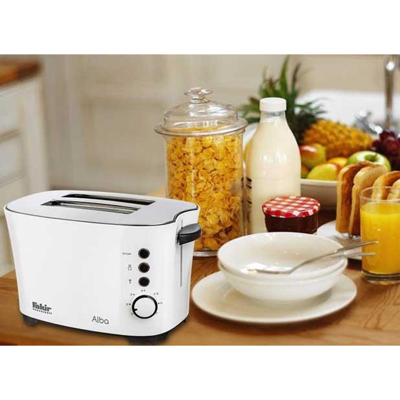توستر فکر مدل Alba Toaster