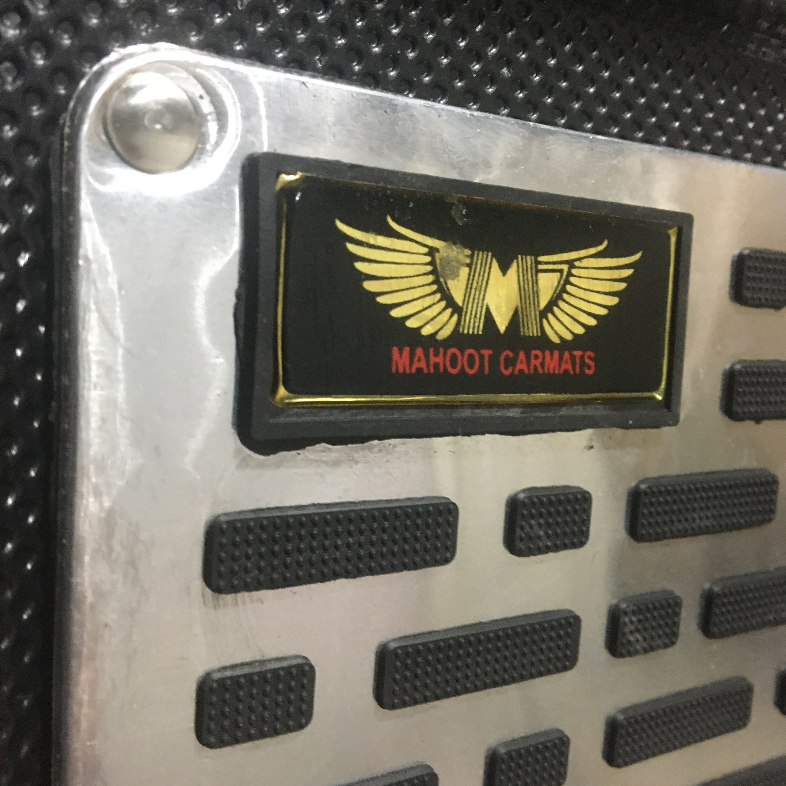 کفپوش سه بعدی خودرو ماهوت مدل اکو مناسب برای جک S5