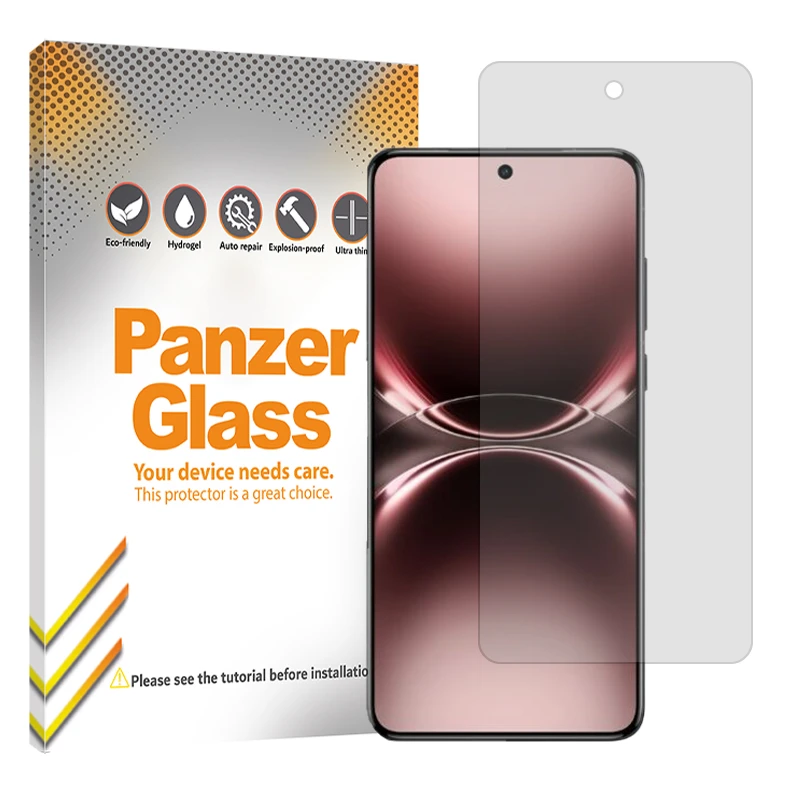 محافظ صفحه نمایش مات پنزر گلس مدل Resistant مناسب برای گوشی موبایل ویوو X200 Ultra