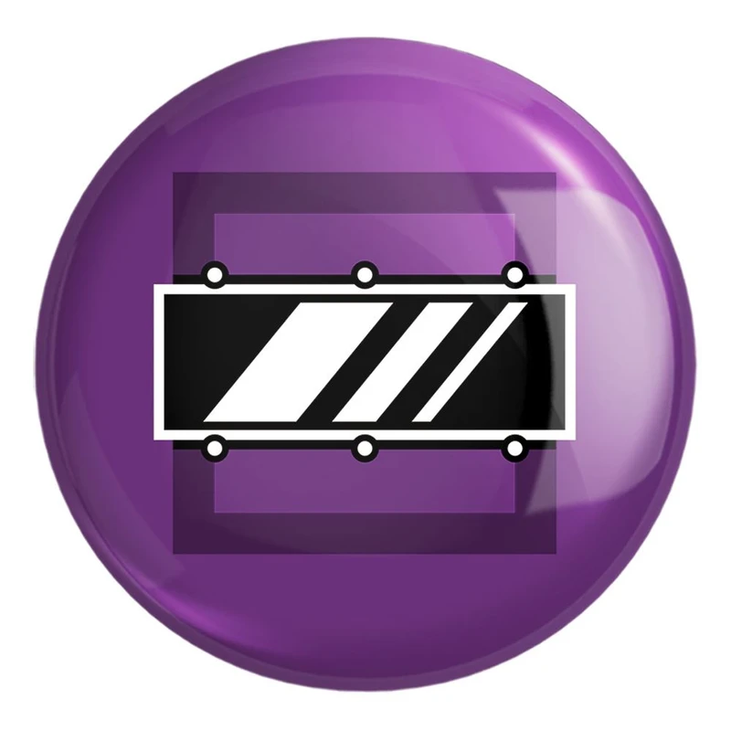 پیکسل خندالو طرح بازی رینبو سیکس سیج Tom Clancy's Rainbow Six Siege کد 30323 مدل بزرگ