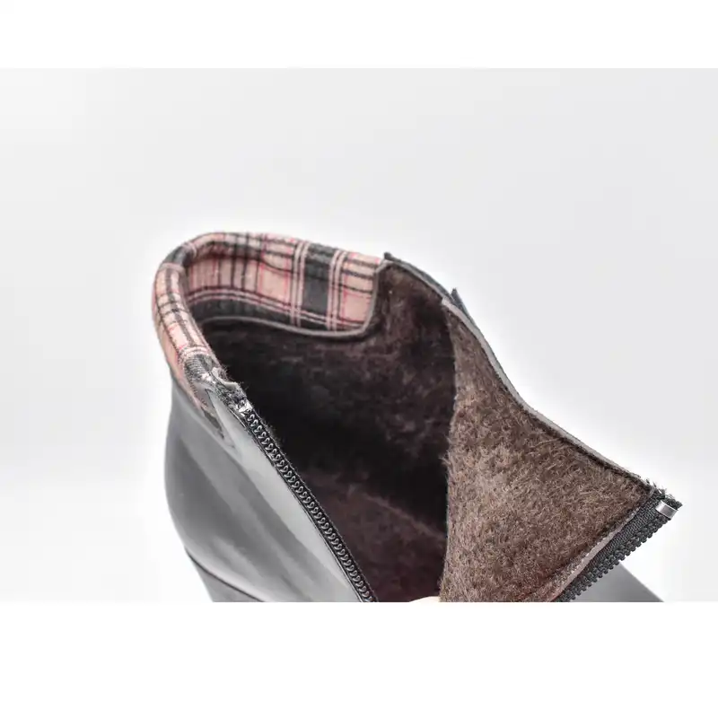 نیم بوت زنانه مدل روناک کد G1356