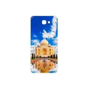 MAHOOT The Taj Mahal Cover Sticker for Samsung Galaxy J5 Prime
