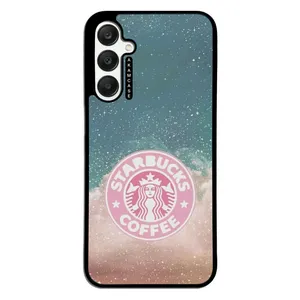 AKAM AMC-WSGA25-STARBUCKS-28 Cover For Samsung Galaxy A25