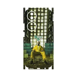 MAHOOT Breaking Bad-FullSkin Cover Sticker for Honor X7b