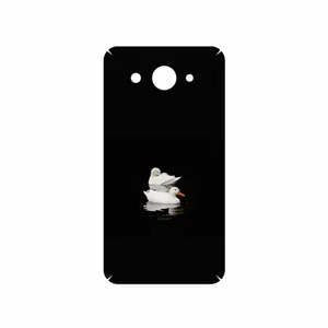 MAHOOT Duck Cover Sticker for Huawei Y3 2018