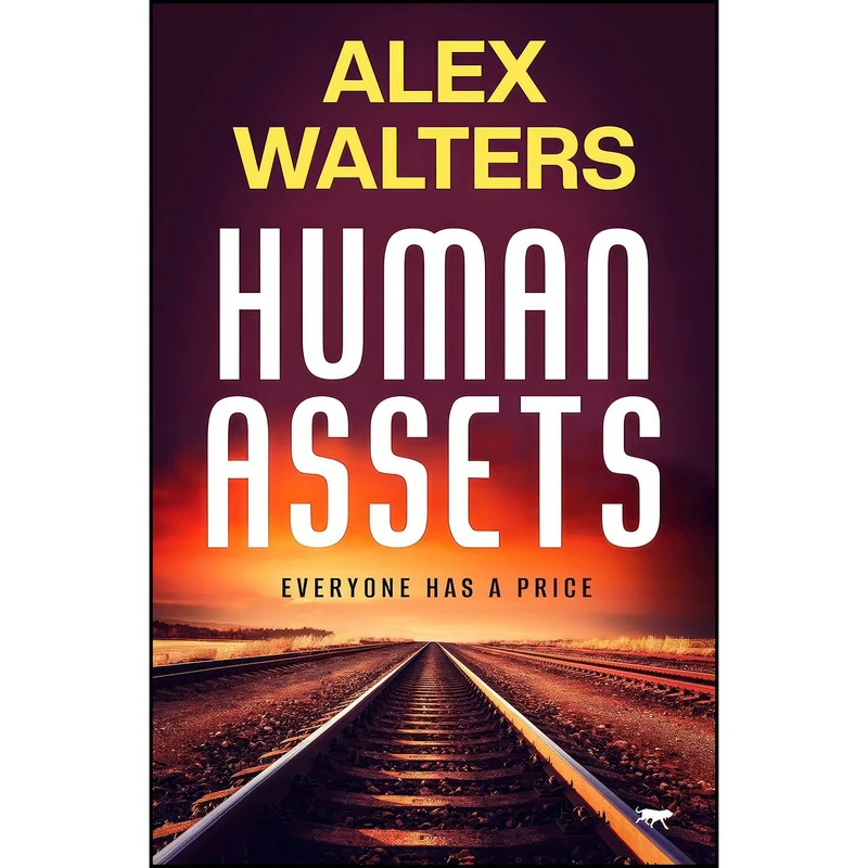 کتاب Human Assets اثر Alex Walters انتشارات تازه ها